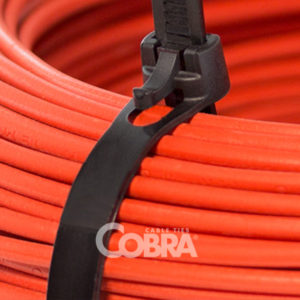 Releasable cable ties