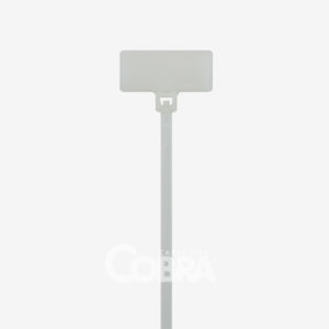 Cobra_cable_ties_Fascette d'identificazione con targhetta tipo 2_Cieffeplast