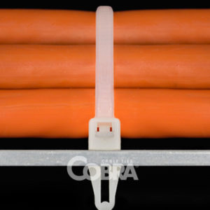 Cobra_cable_ties_Fascette ad innesto per pannello_Cieffeplast