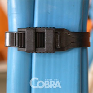 Installation cable ties PA12