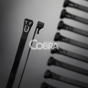 Cobra_cable_ties_releasable_black_Cieffeplast