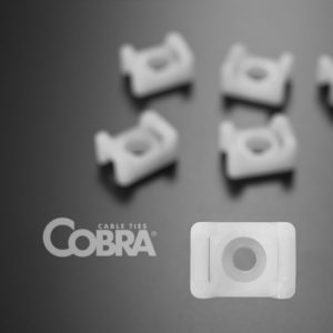 Cobra_cable_ties_saddle_natural_Cieffeplast
